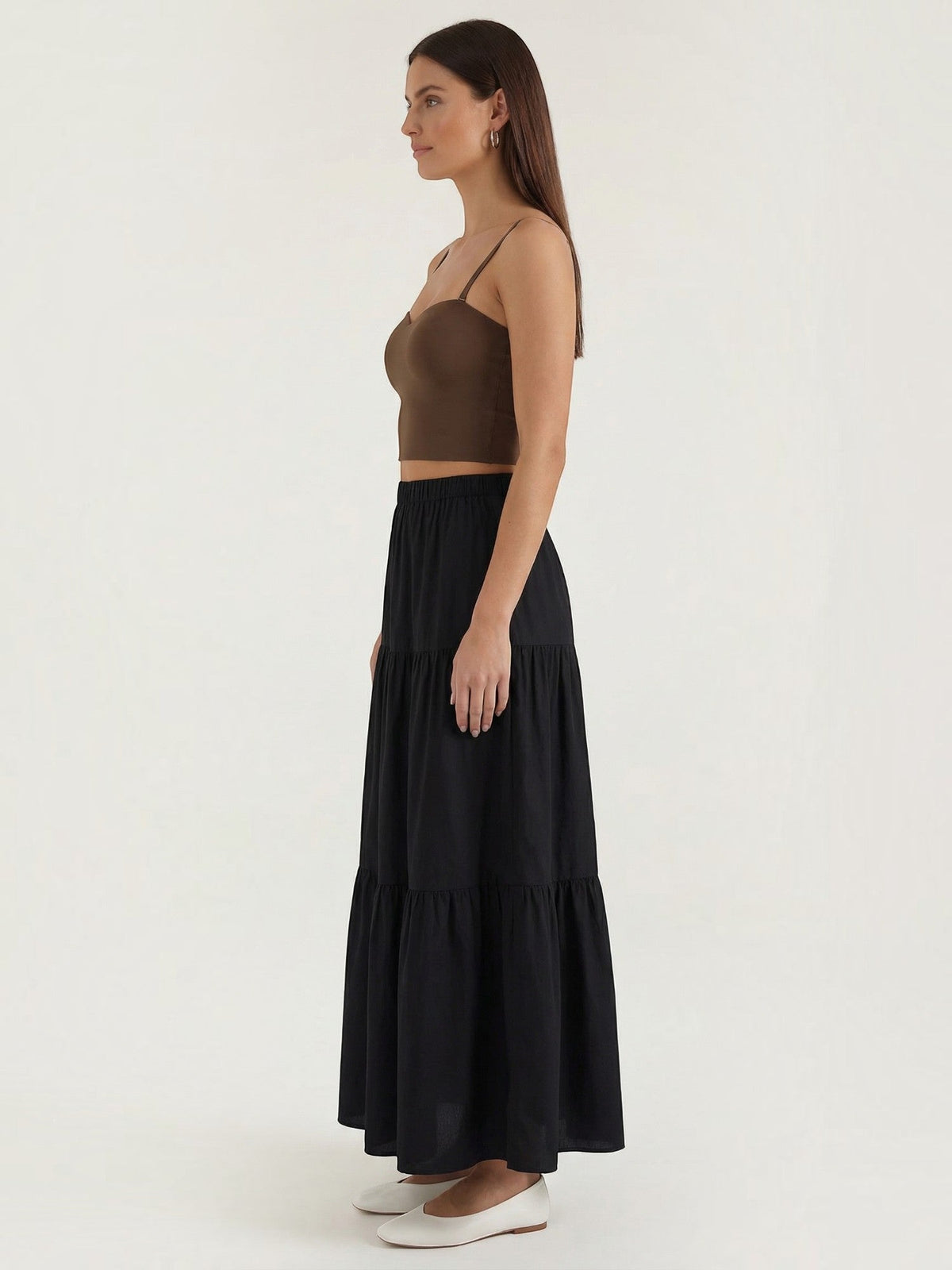 Guinevere Crop-Top