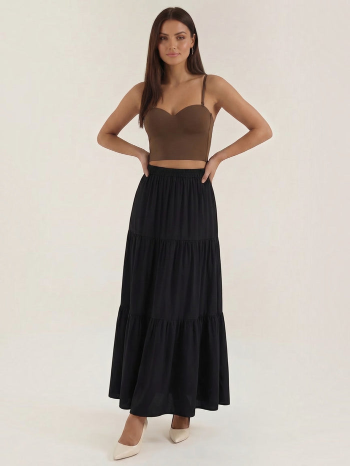Guinevere Crop-Top