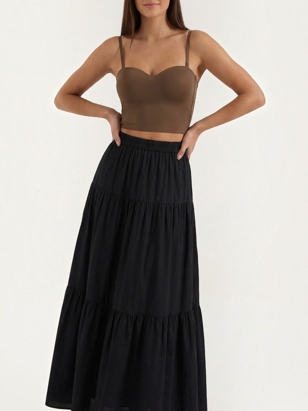 Guinevere Crop-Top