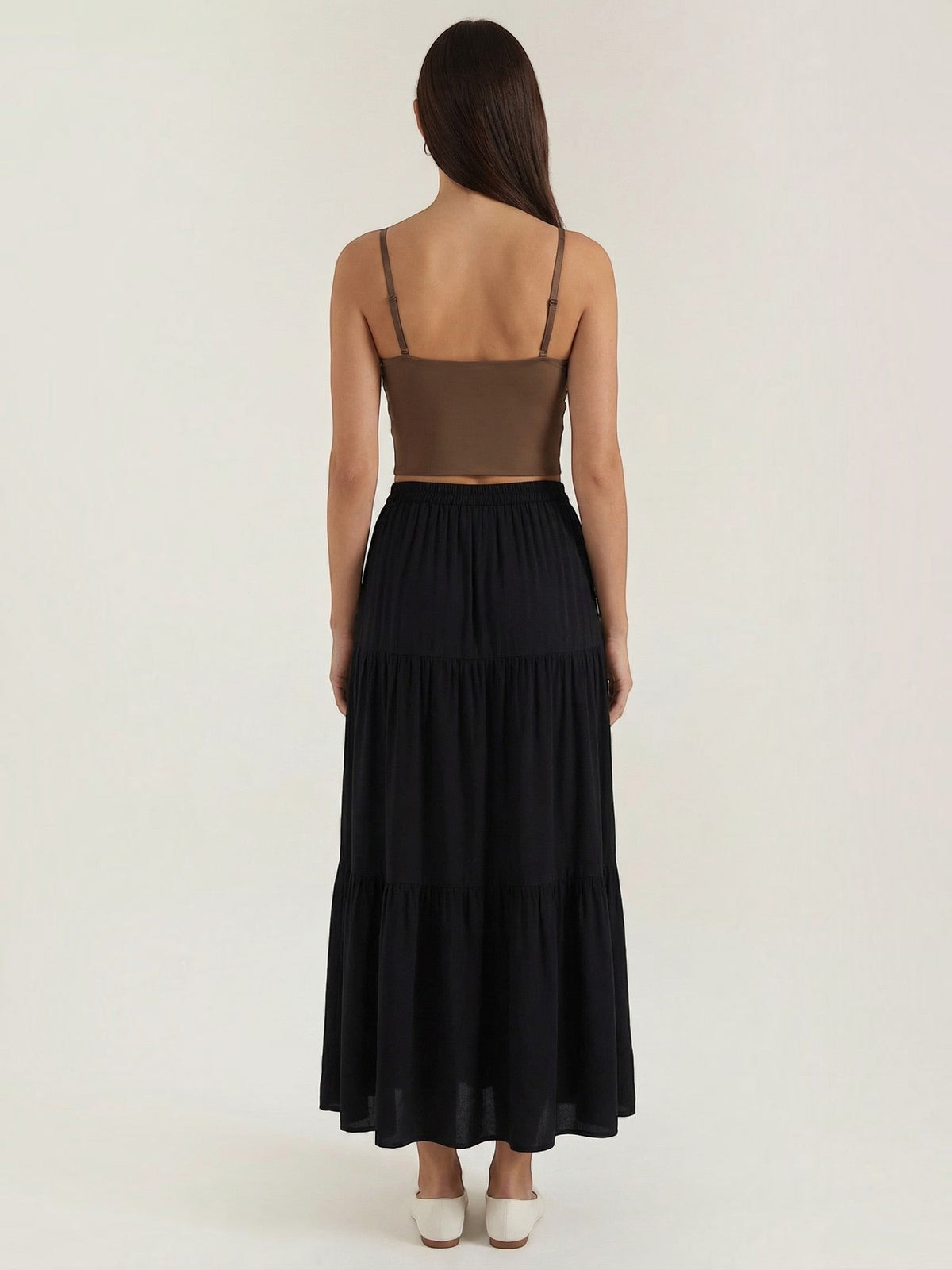 Guinevere Crop-Top