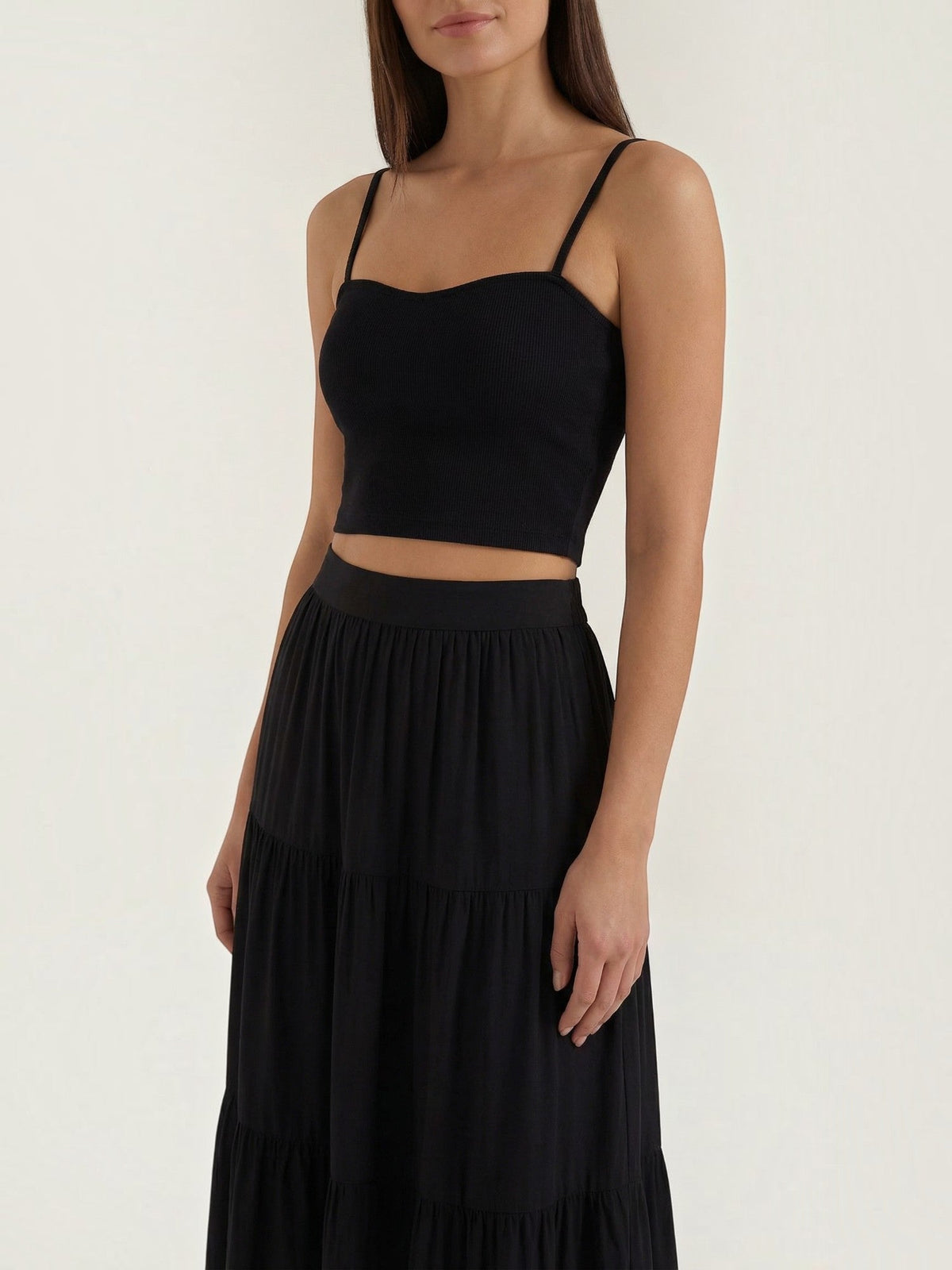 Guinevere Crop-Top