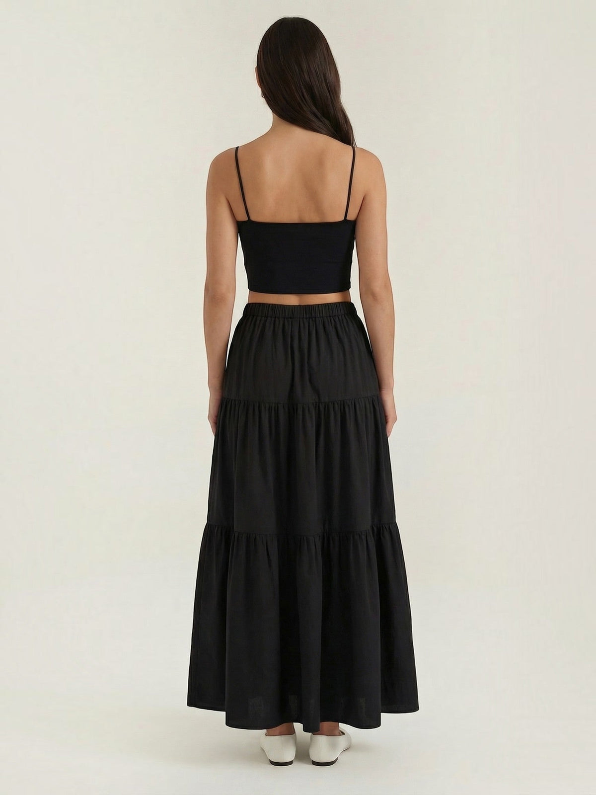 Guinevere Crop-Top