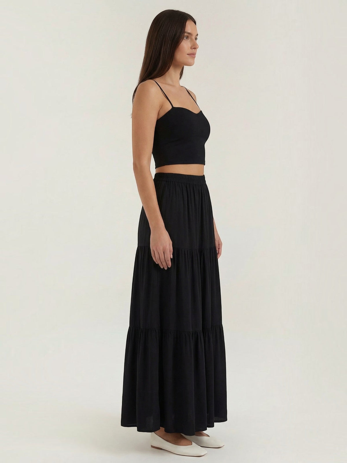 Guinevere Crop-Top