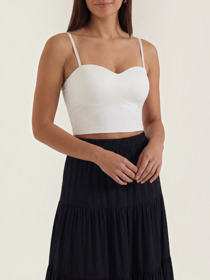 Guinevere Crop-Top