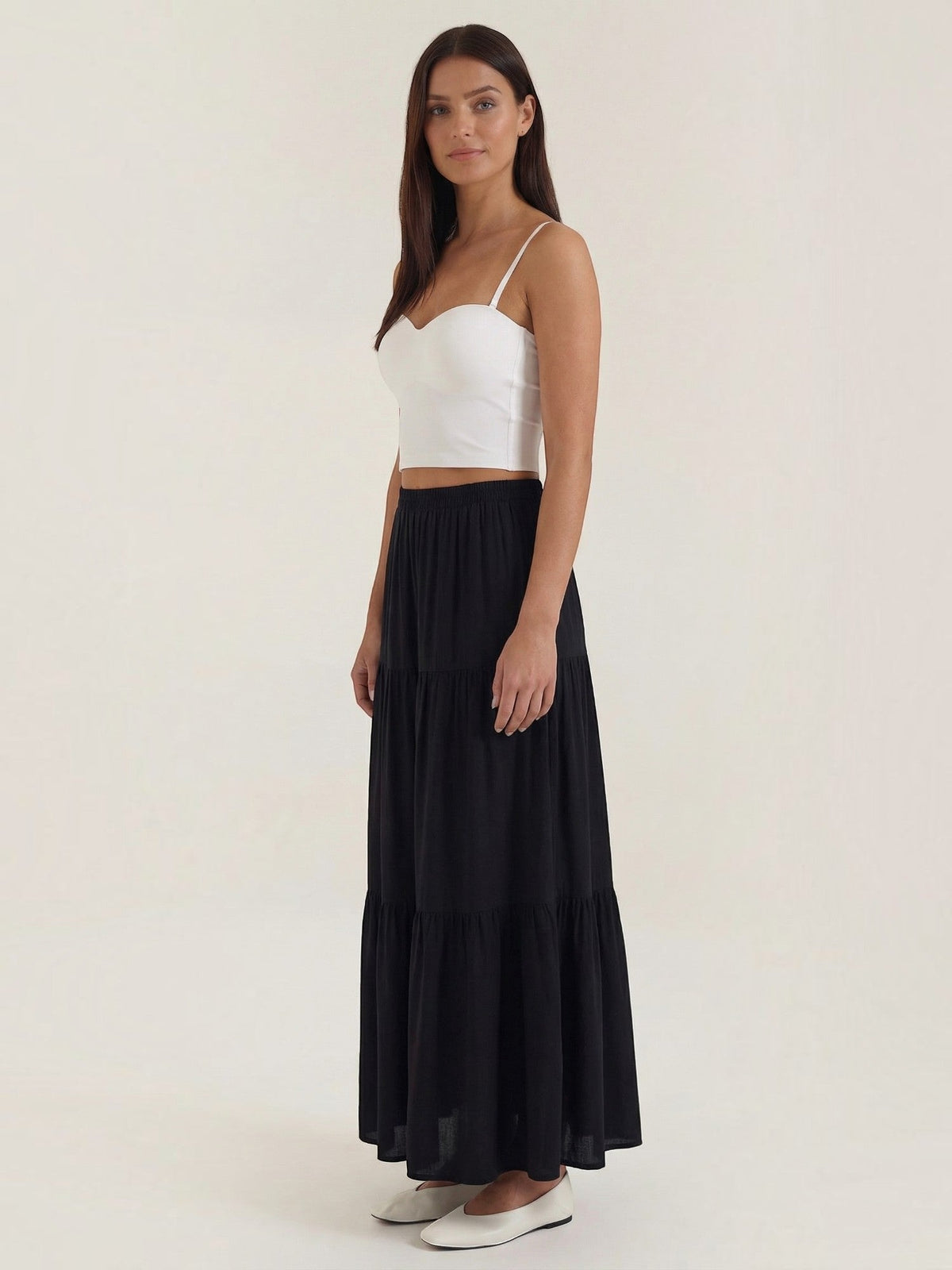 Guinevere Crop-Top
