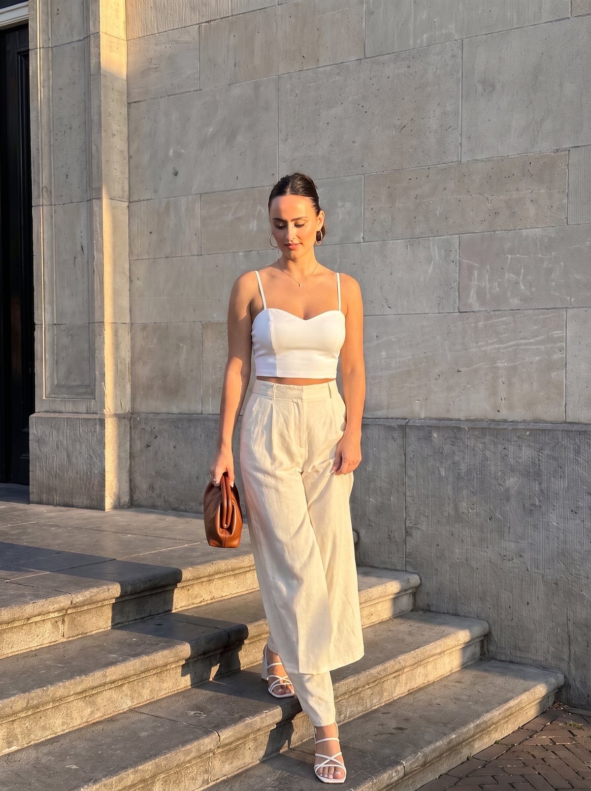 Guinevere Crop-Top