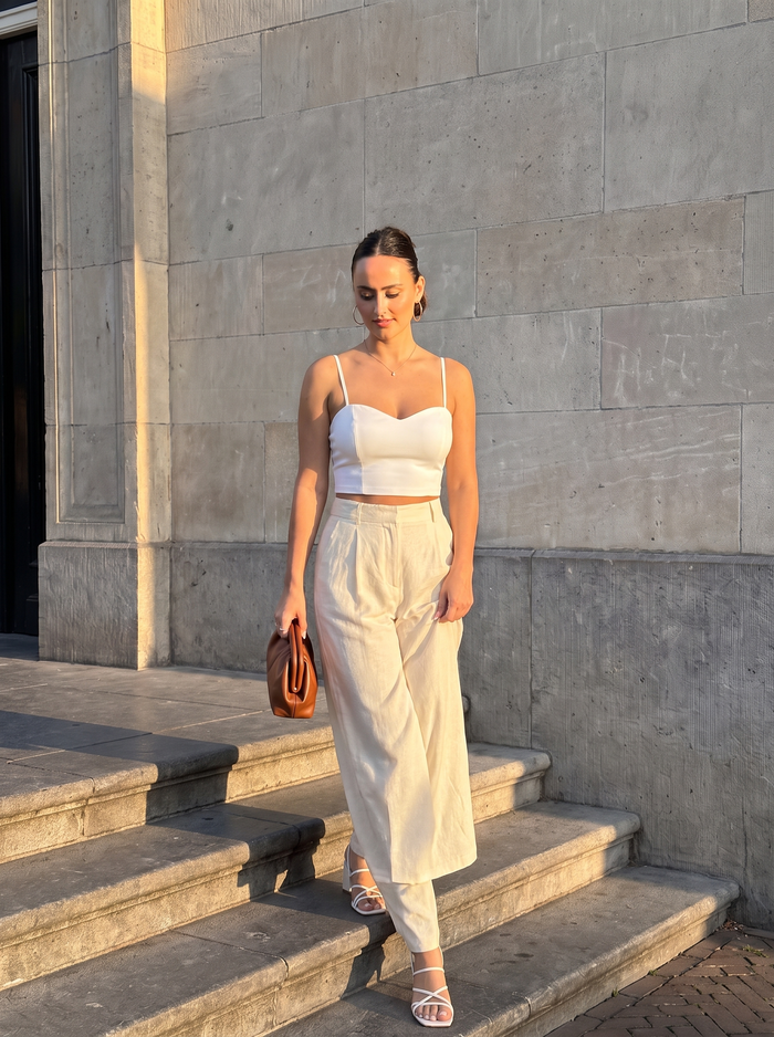 Guinevere Crop-Top