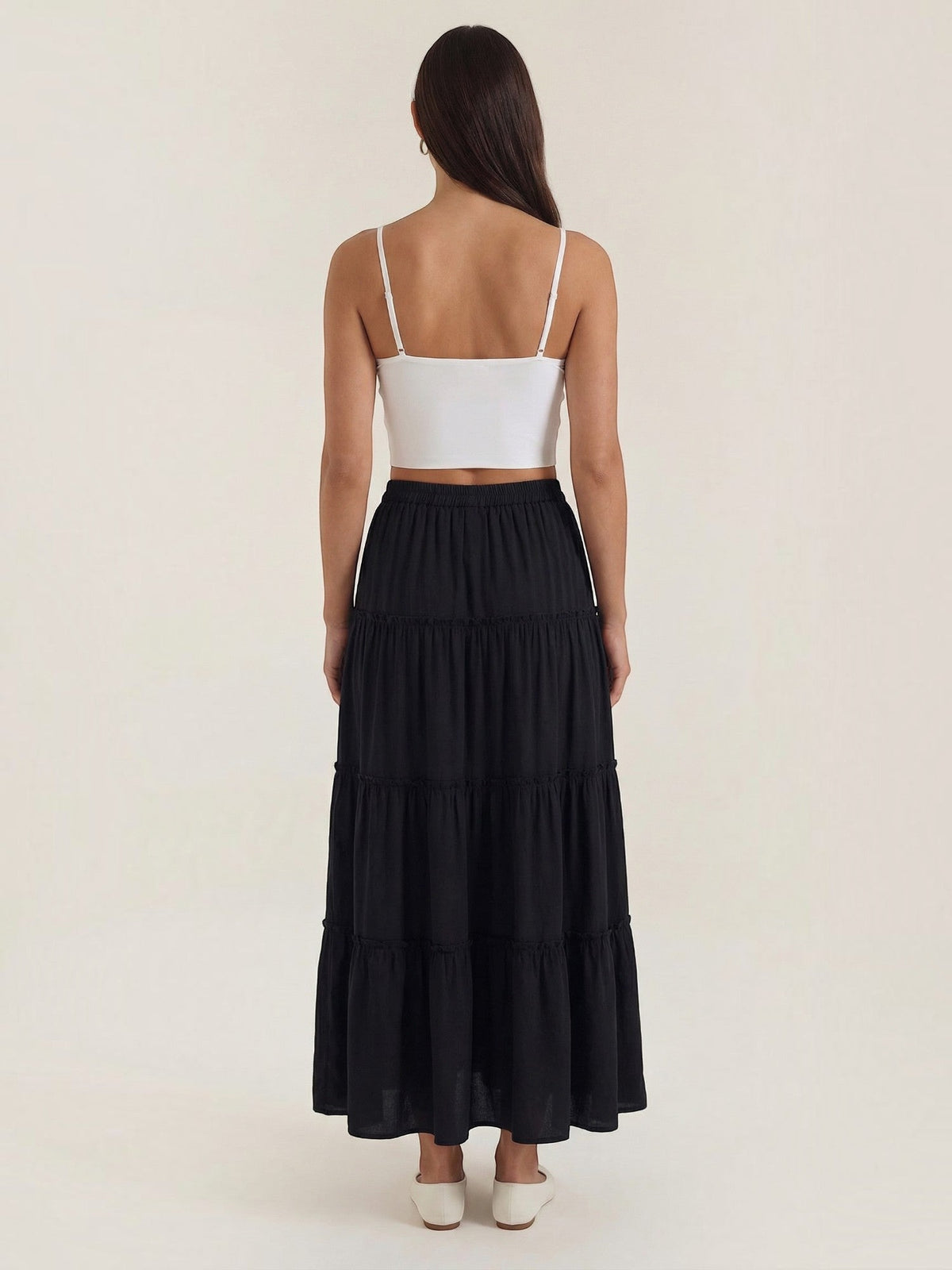 Guinevere Crop-Top