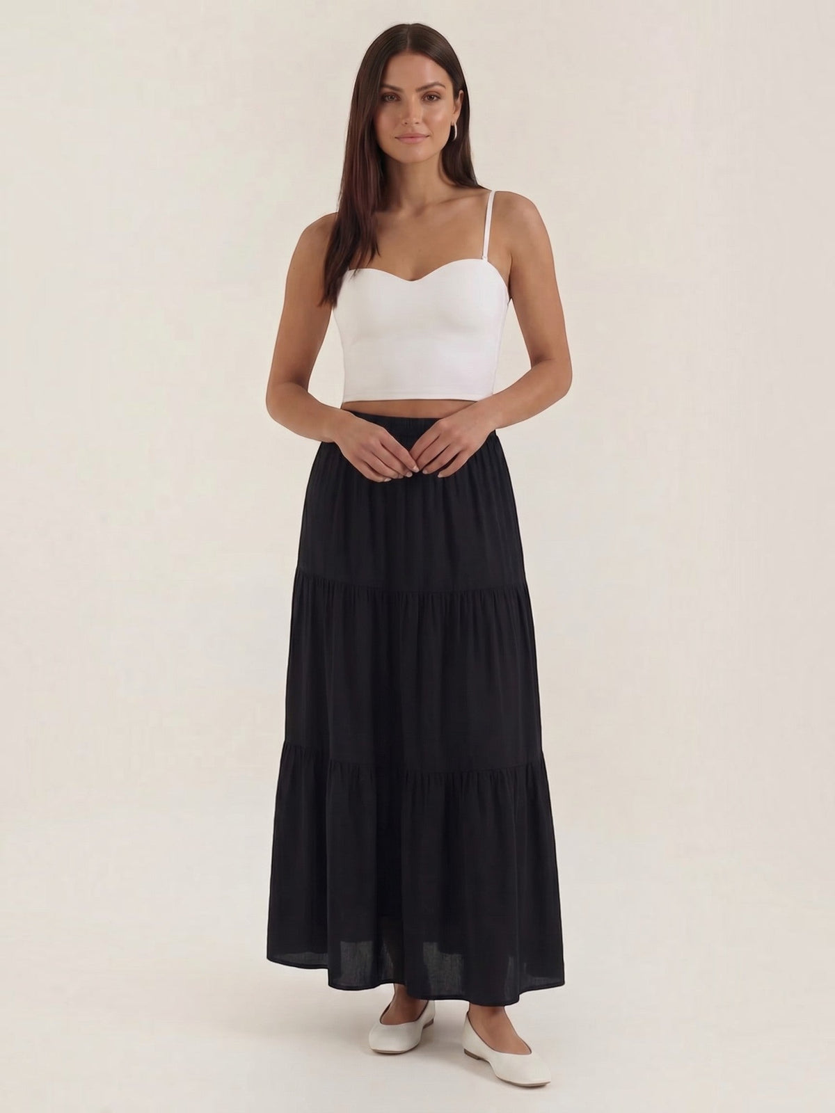Guinevere Crop-Top