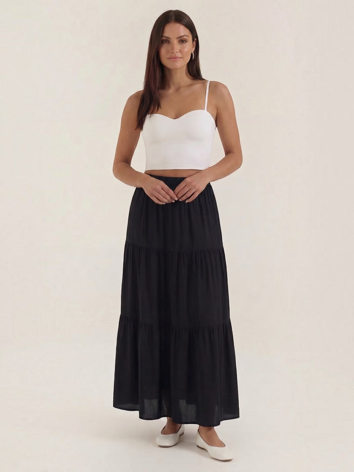 Guinevere Crop-Top