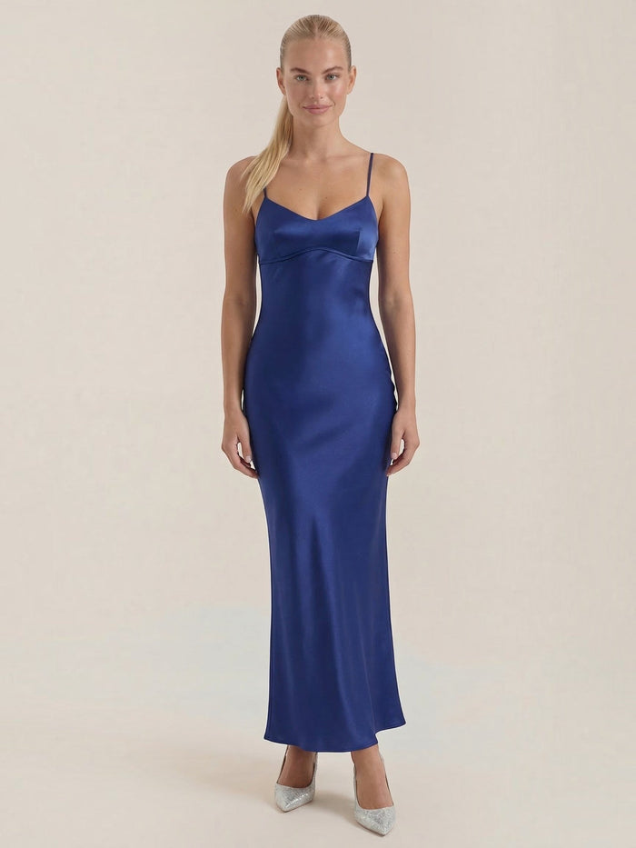 Hannah Robe Longue Slip