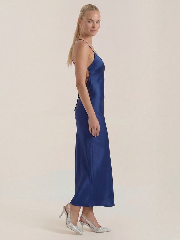 Hannah Robe Longue Slip