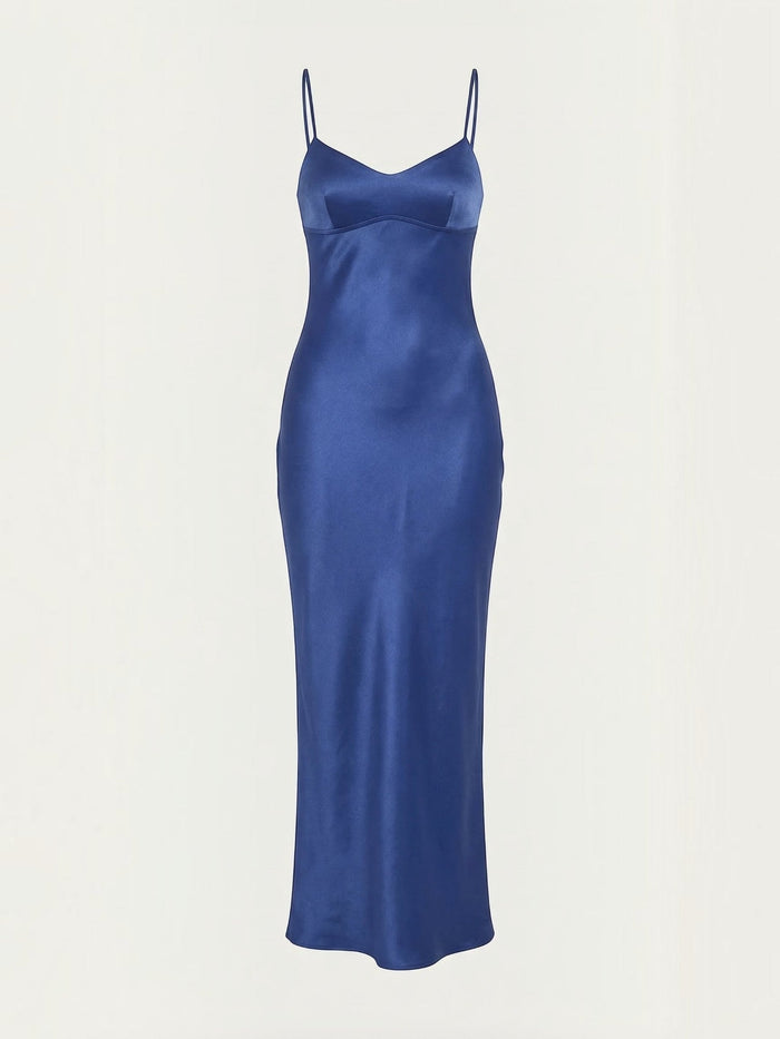Hannah Robe Longue Slip