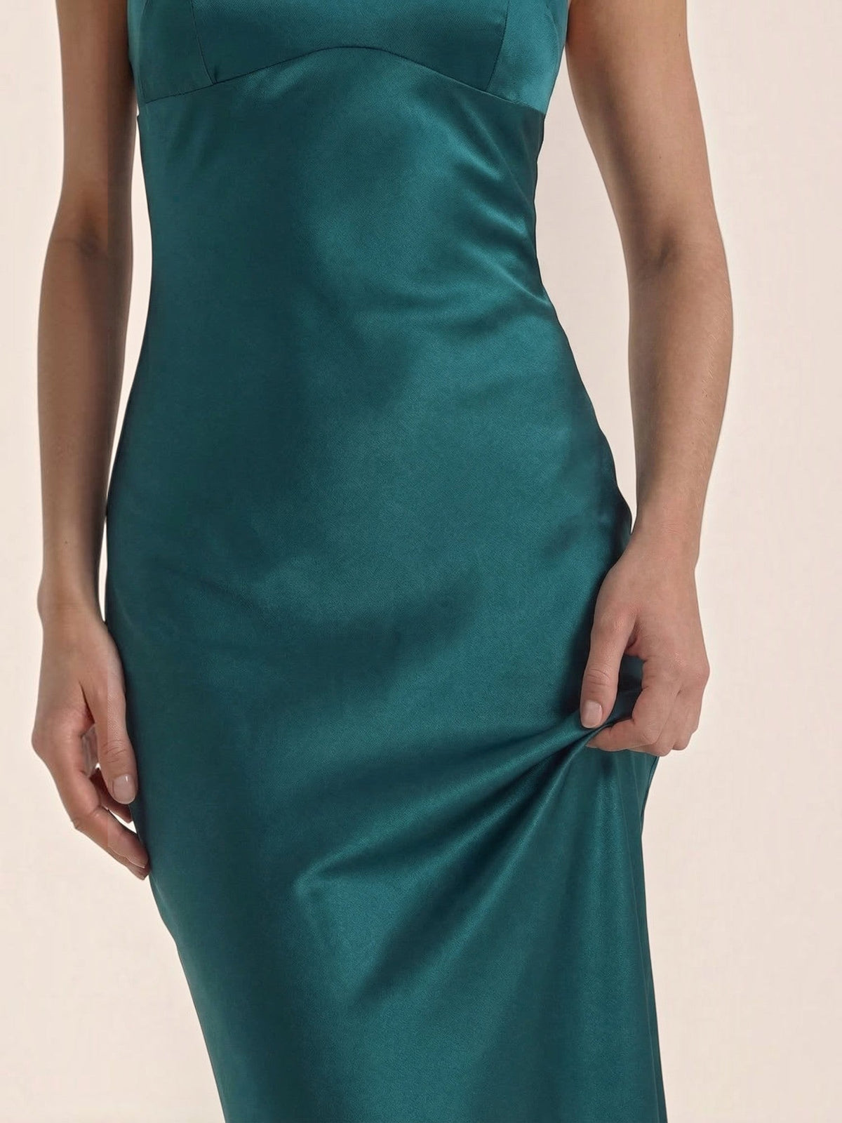 Hannah Robe Longue Slip