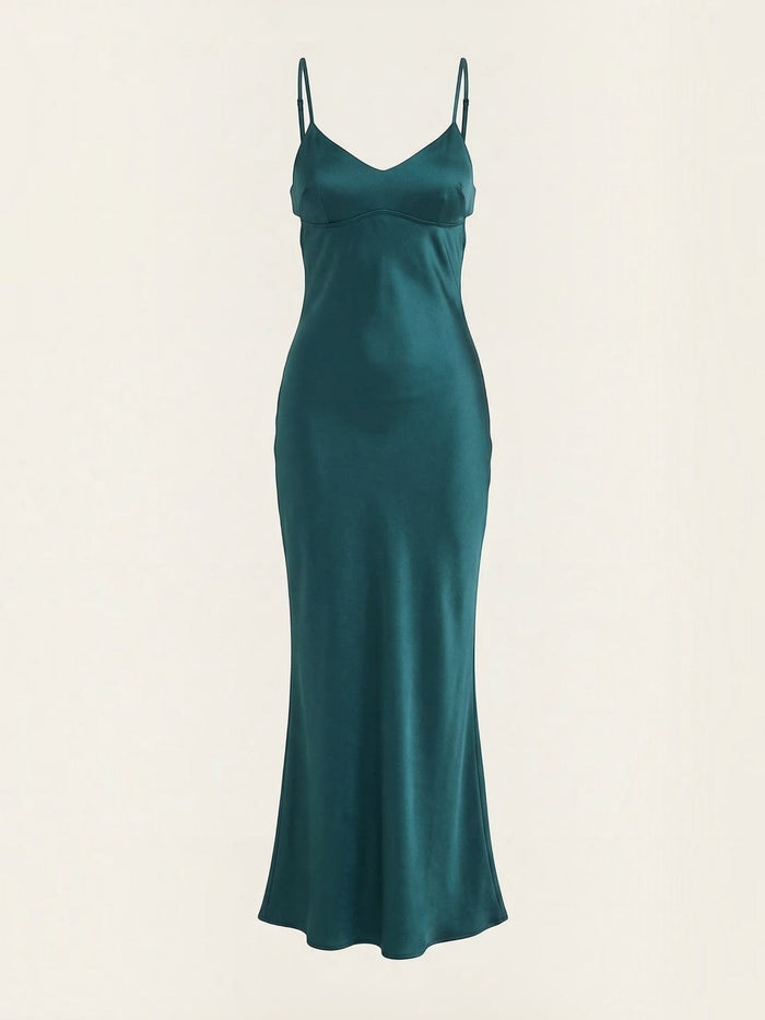 Hannah Robe Longue Slip
