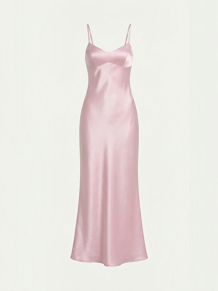 Hannah Robe Longue Slip