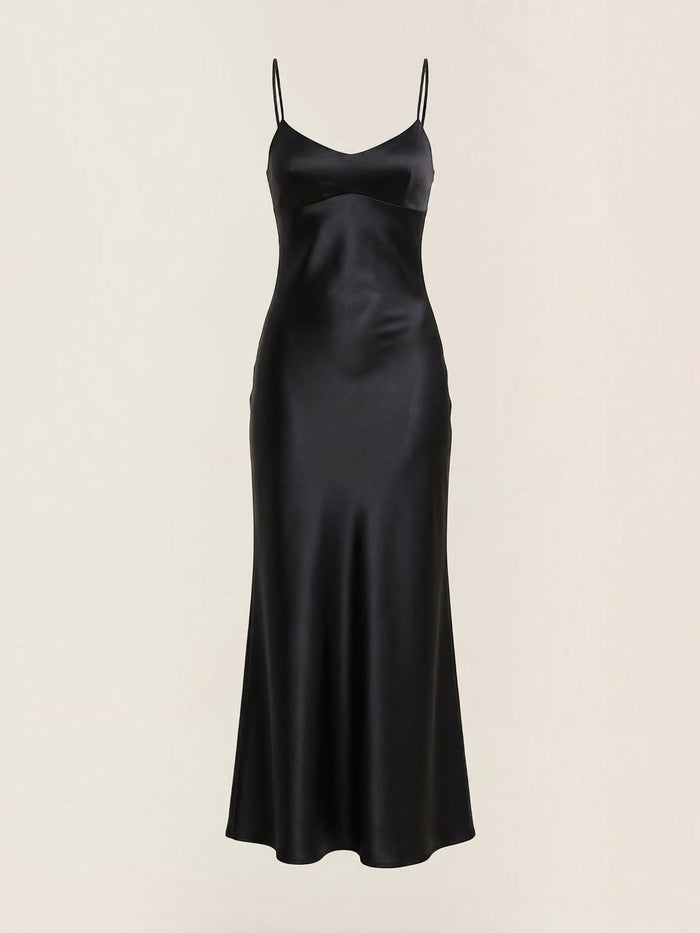 Hannah Robe Longue Slip