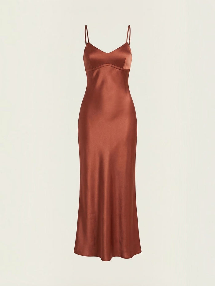 Hannah Robe Longue Slip