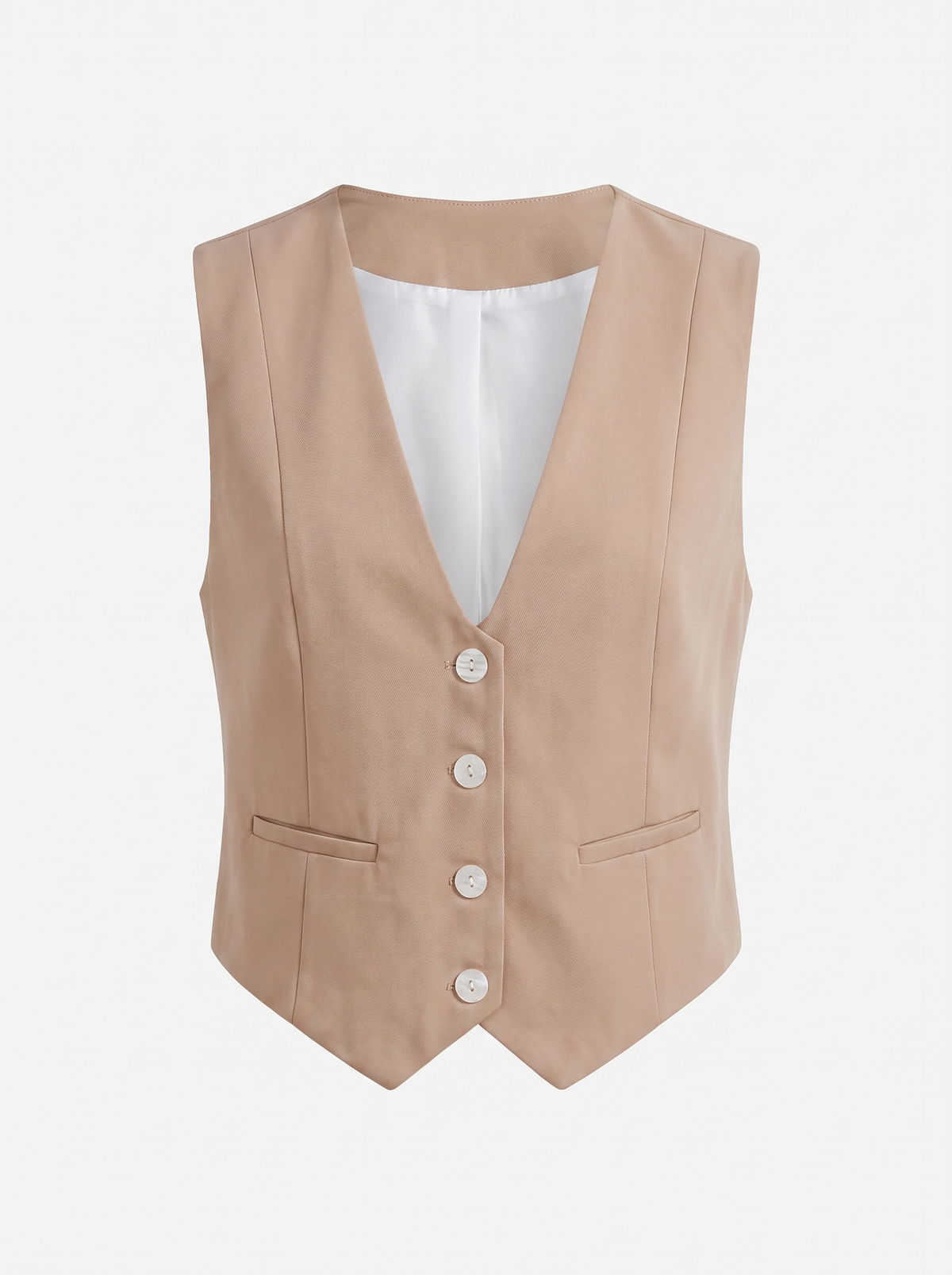 Harmonia Gilet À Carreaux