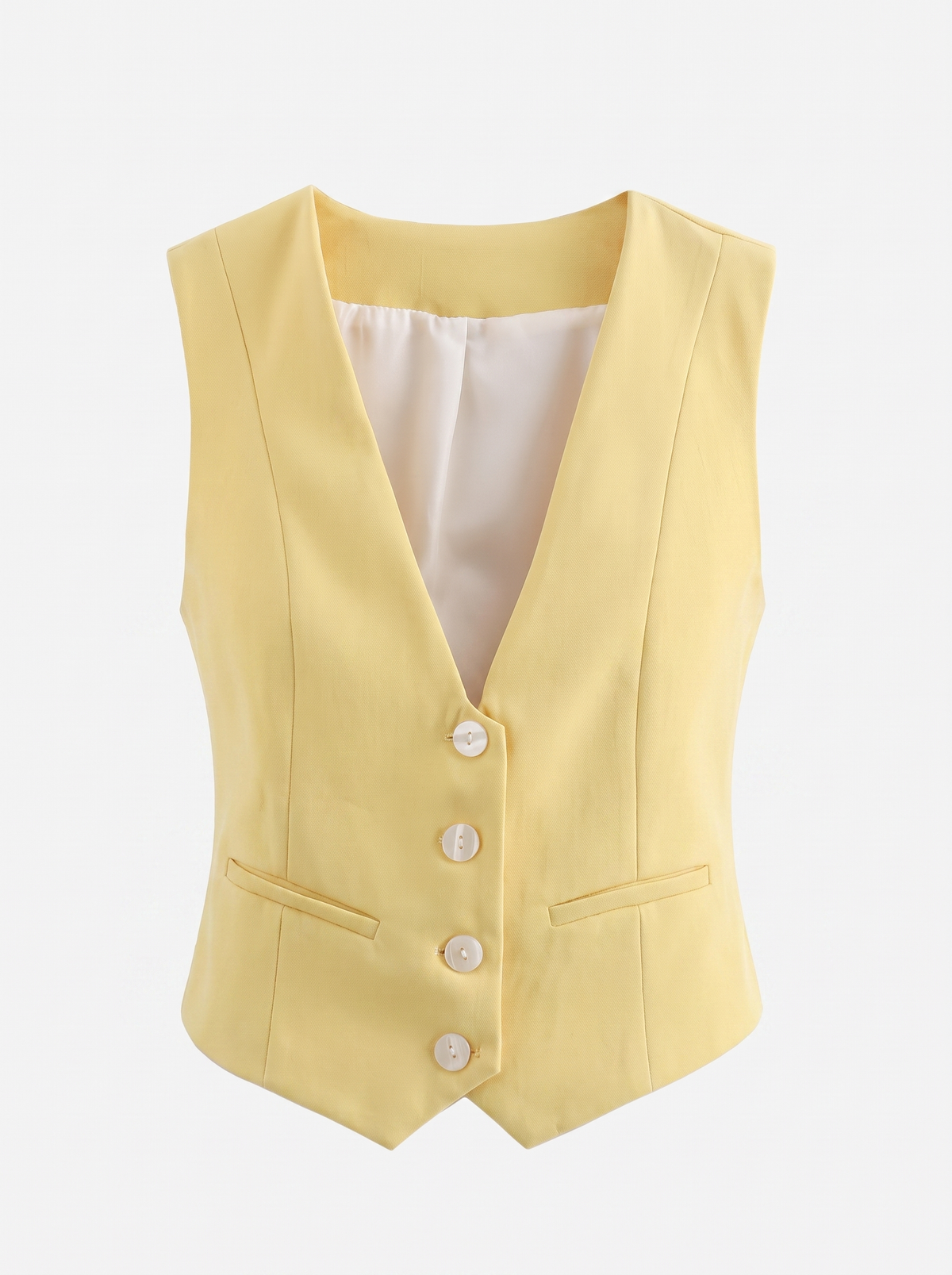 Harmonia Gilet À Carreaux