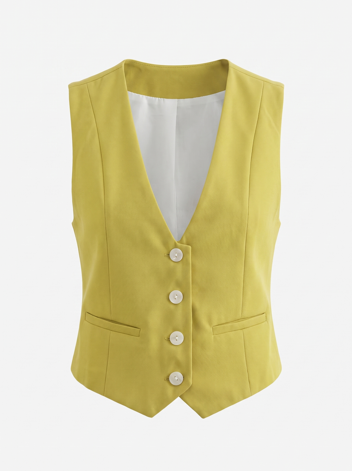 Harmonia Gilet À Carreaux