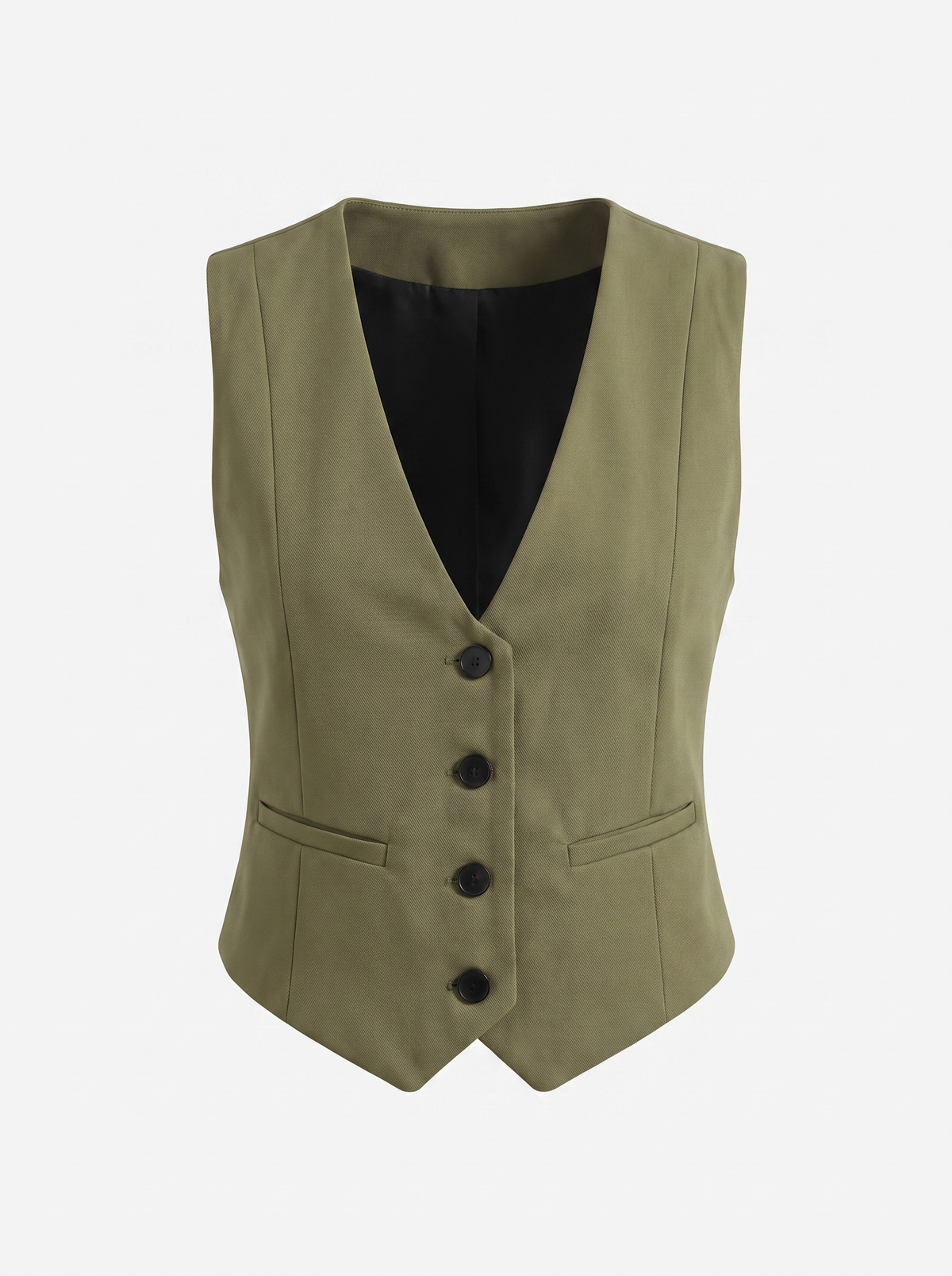 Harmonia Gilet À Carreaux