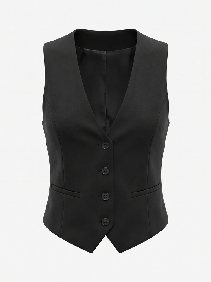 Harmonia Gilet À Carreaux