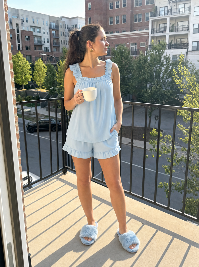Helen Ensemble Pyjama
