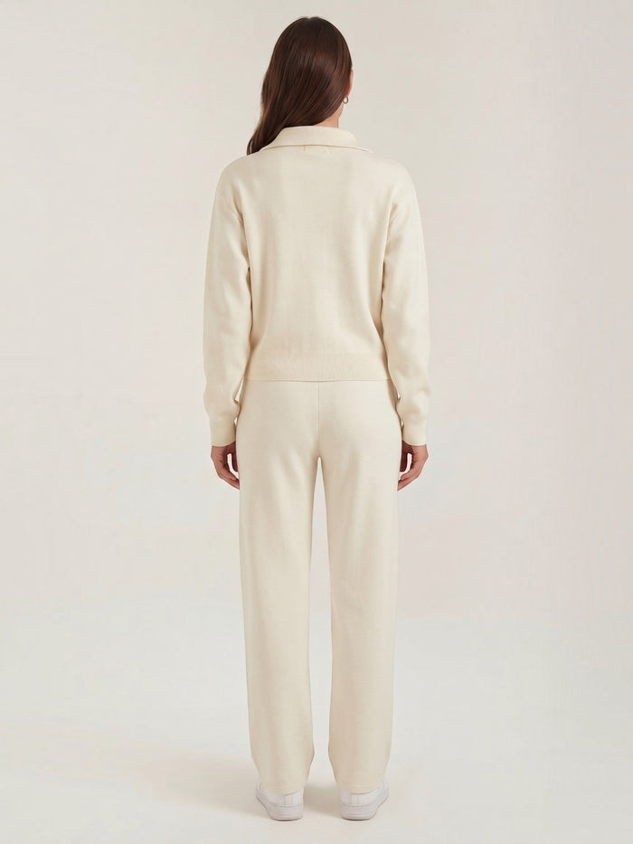 Katherine Ensemble Coordonné En Coton