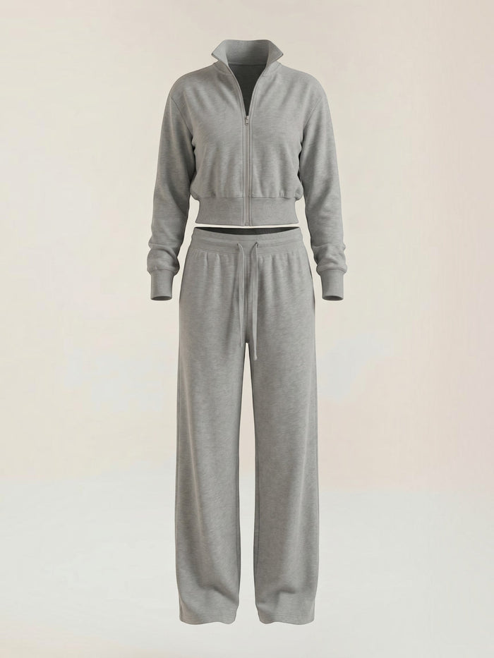 Katherine Ensemble Coordonné En Coton
