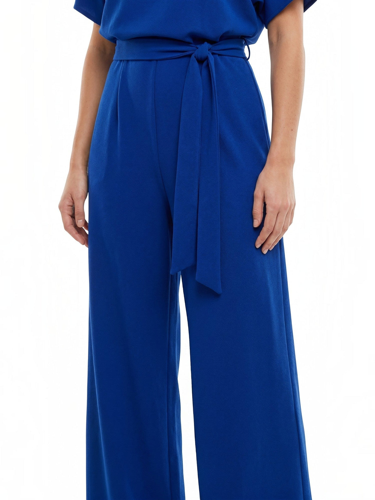 Madeline Combinaison Ceinturée