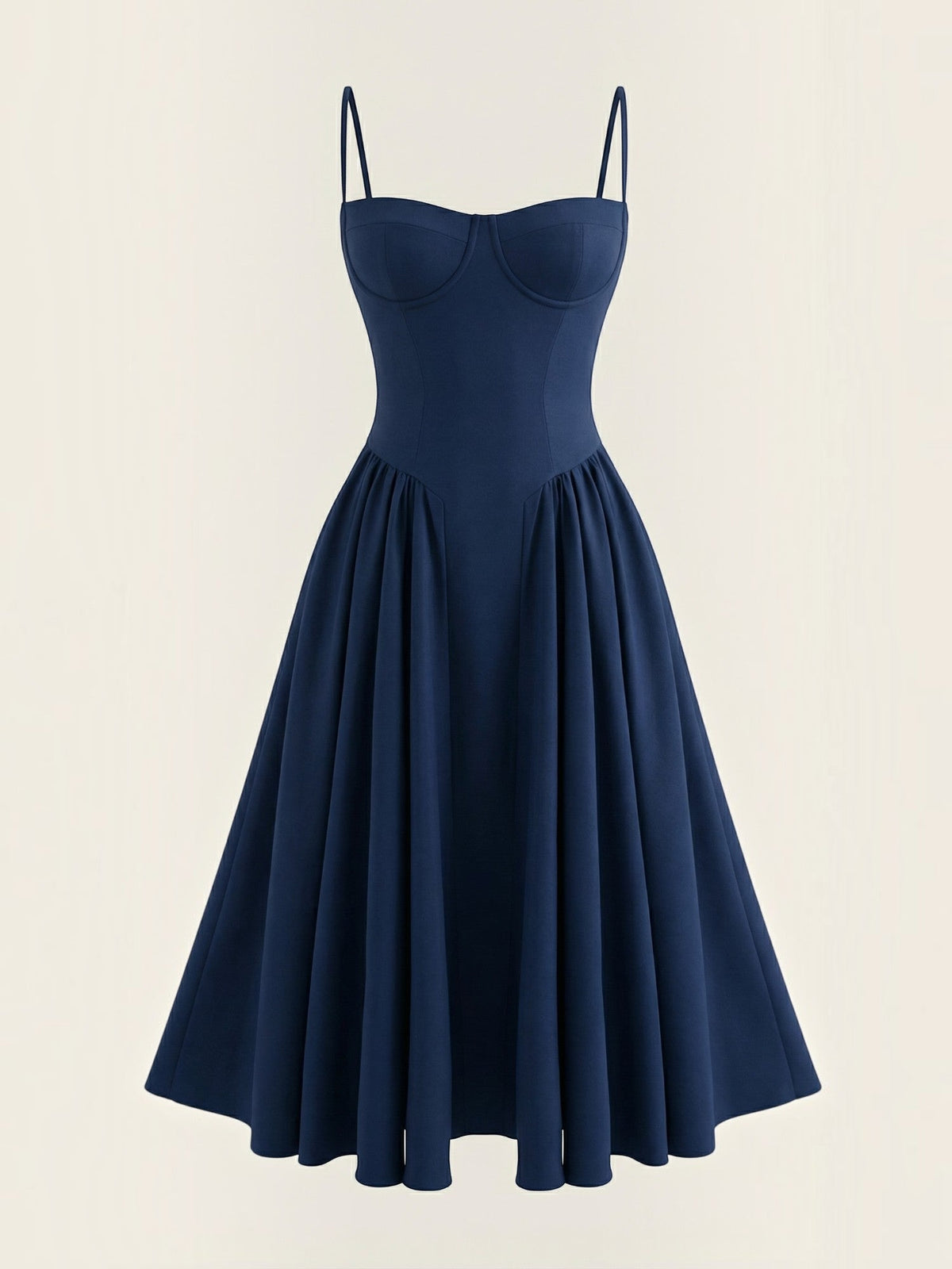 Odette Robe Midi Corset