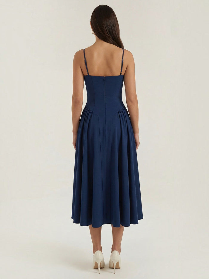 Odette Robe Midi Corset