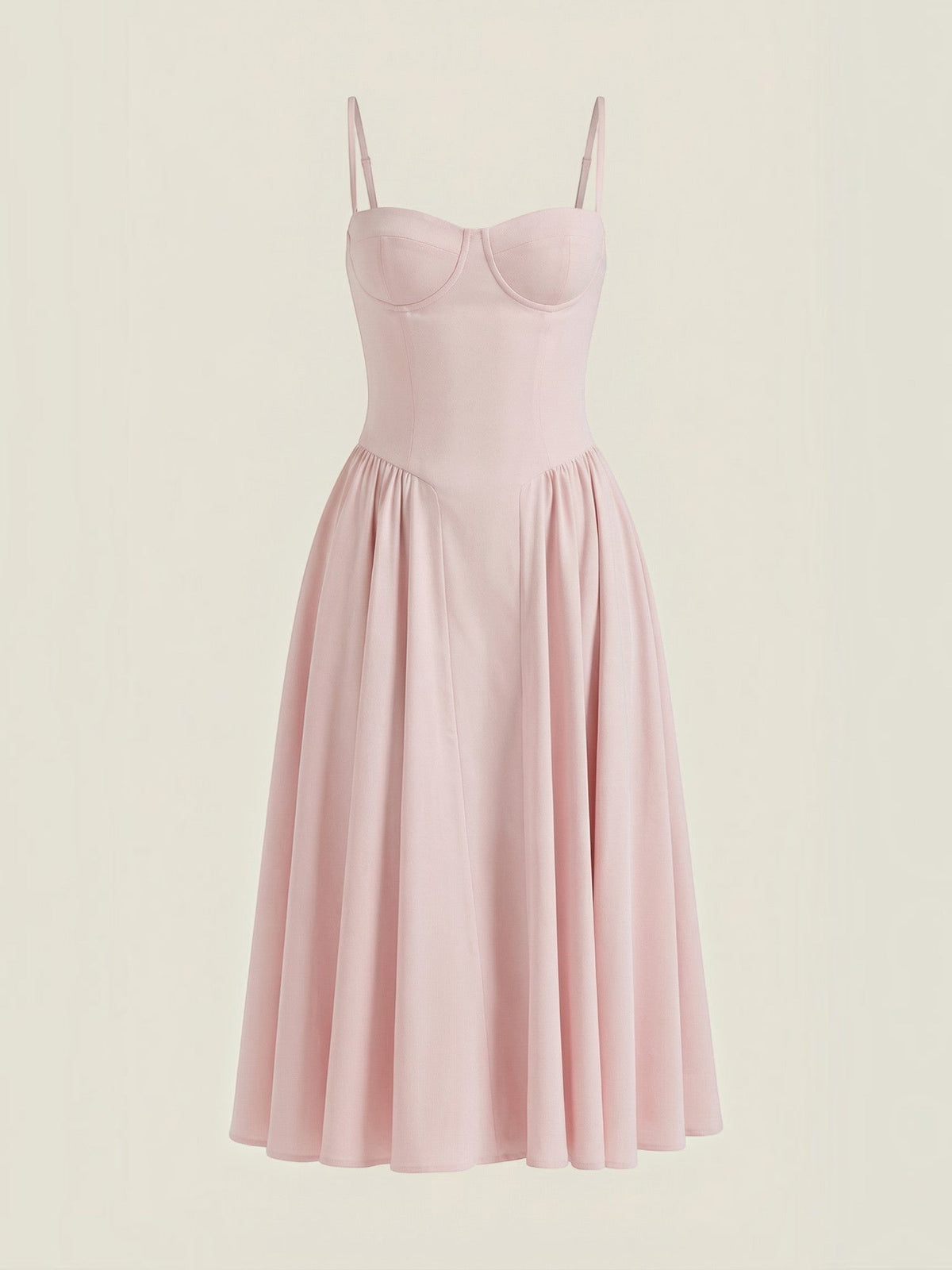 Odette Robe Midi Corset