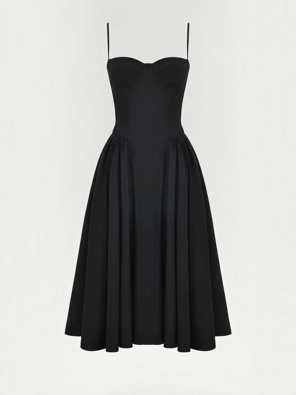 Odette Robe Midi Corset
