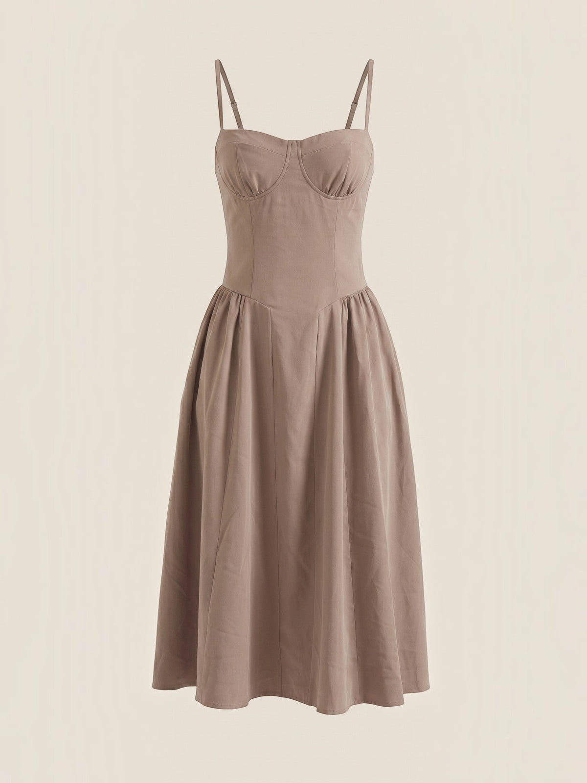 Odette Robe Midi Corset