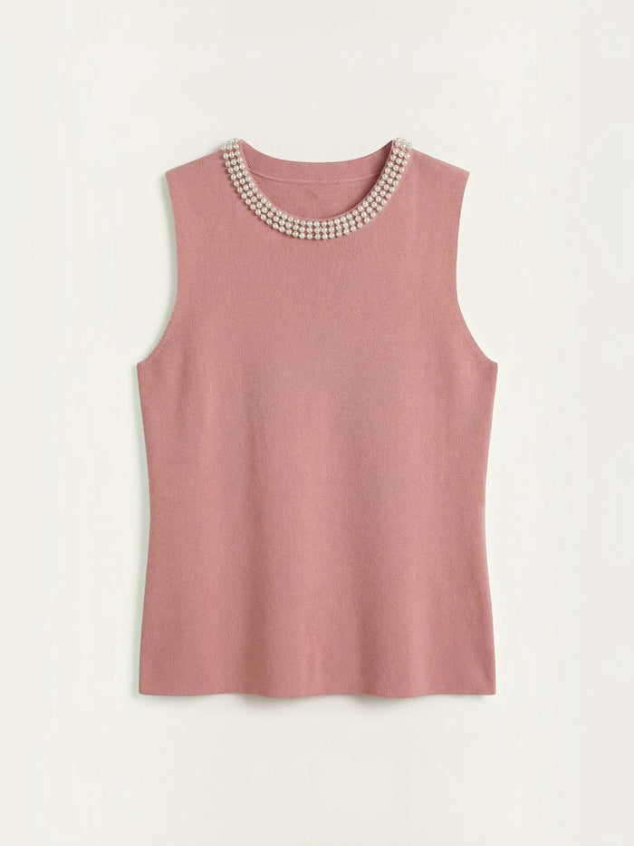 Rosalba Top Sans Manches