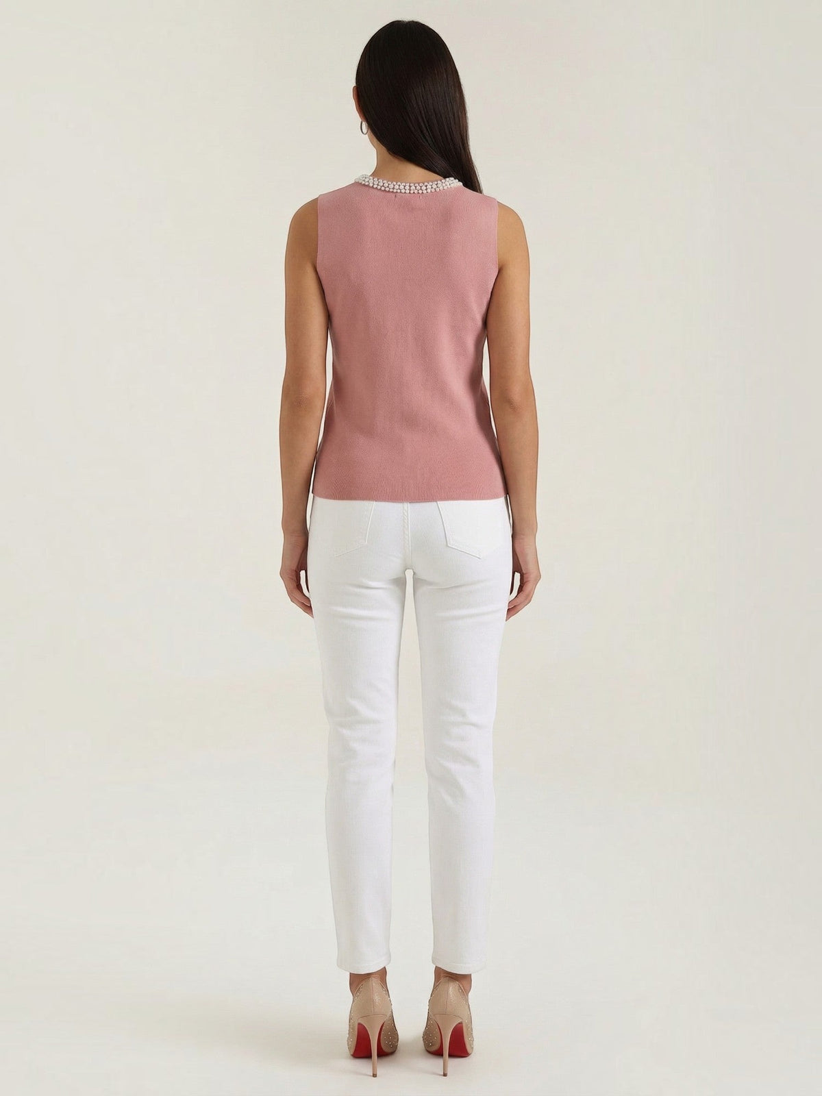 Rosalba Top Sans Manches