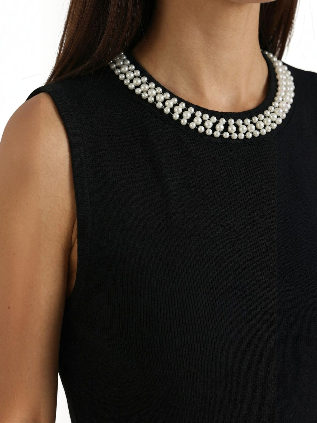 Rosalba Top Sans Manches