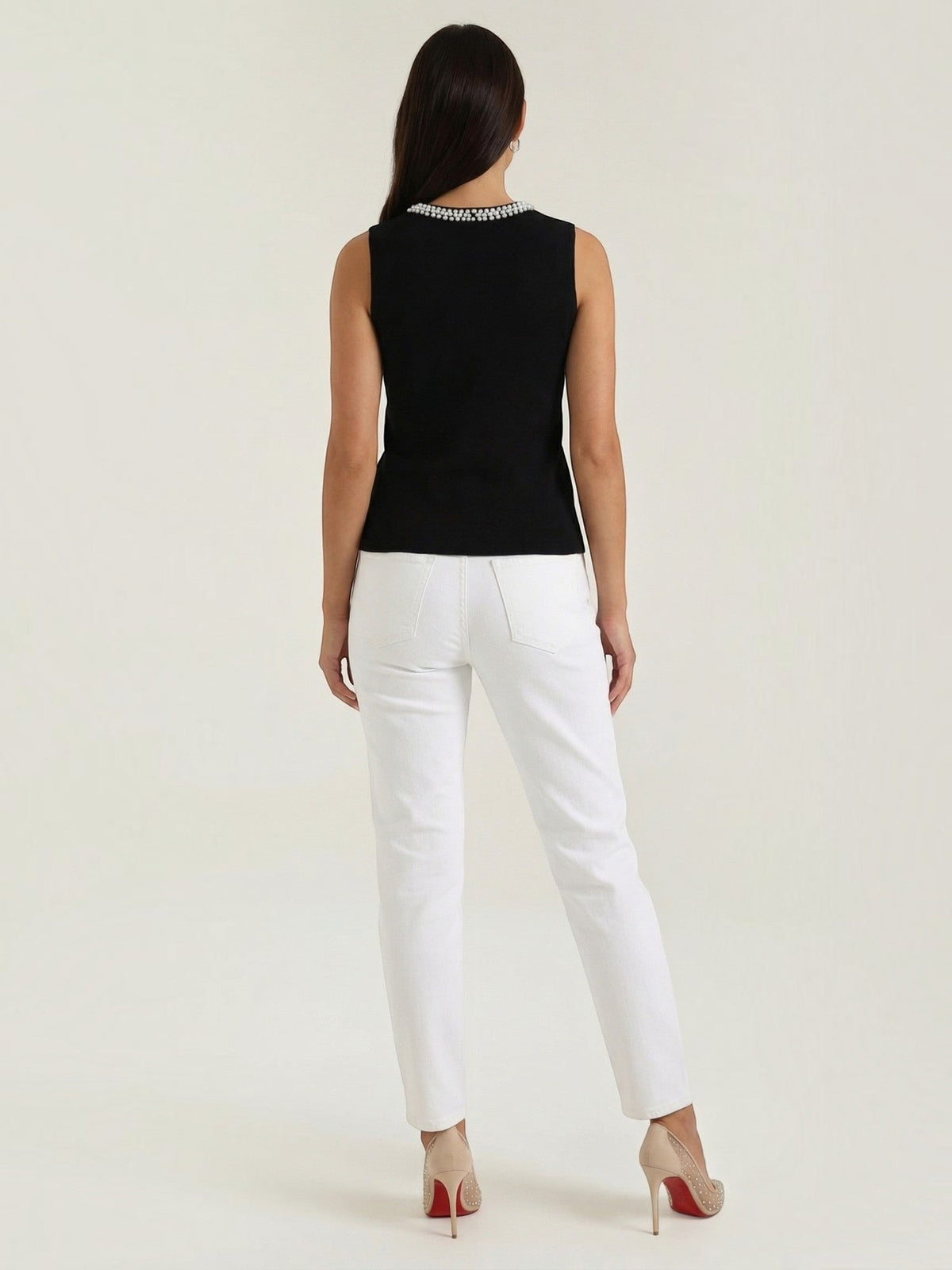 Rosalba Top Sans Manches