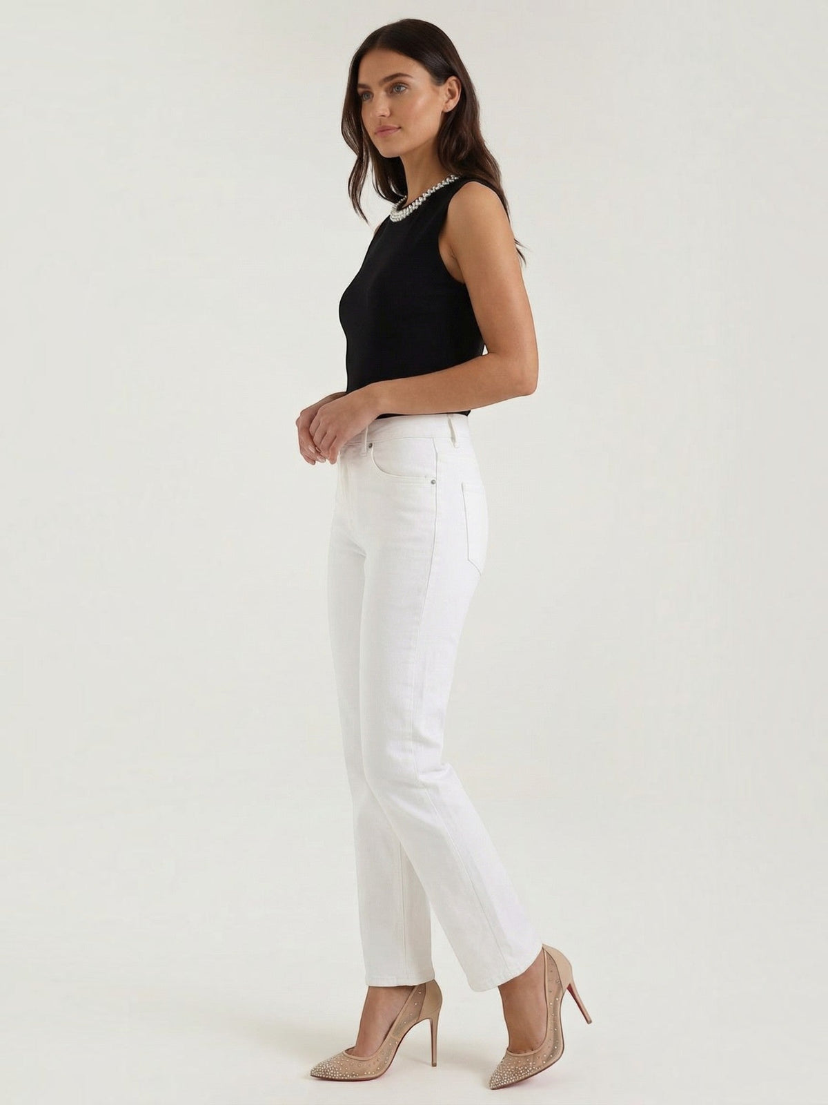 Rosalba Top Sans Manches
