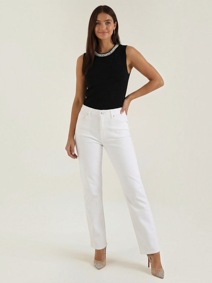 Rosalba Top Sans Manches
