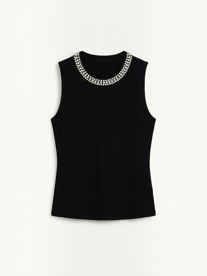 Rosalba Top Sans Manches