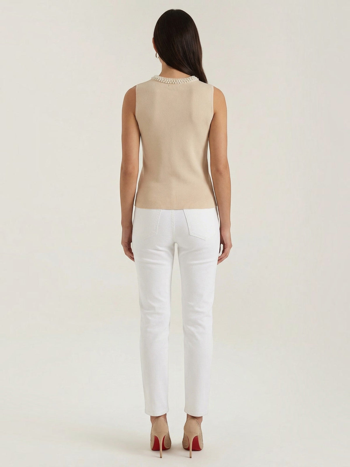 Rosalba Top Sans Manches