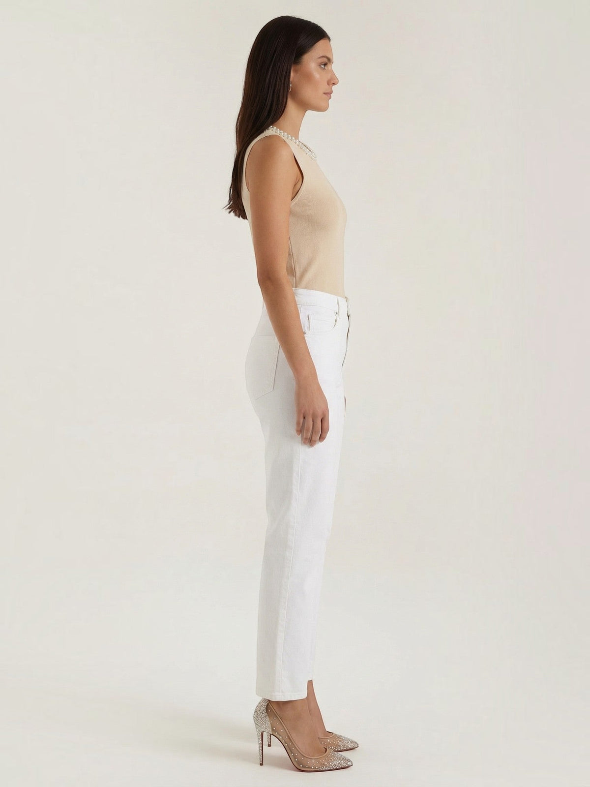 Rosalba Top Sans Manches