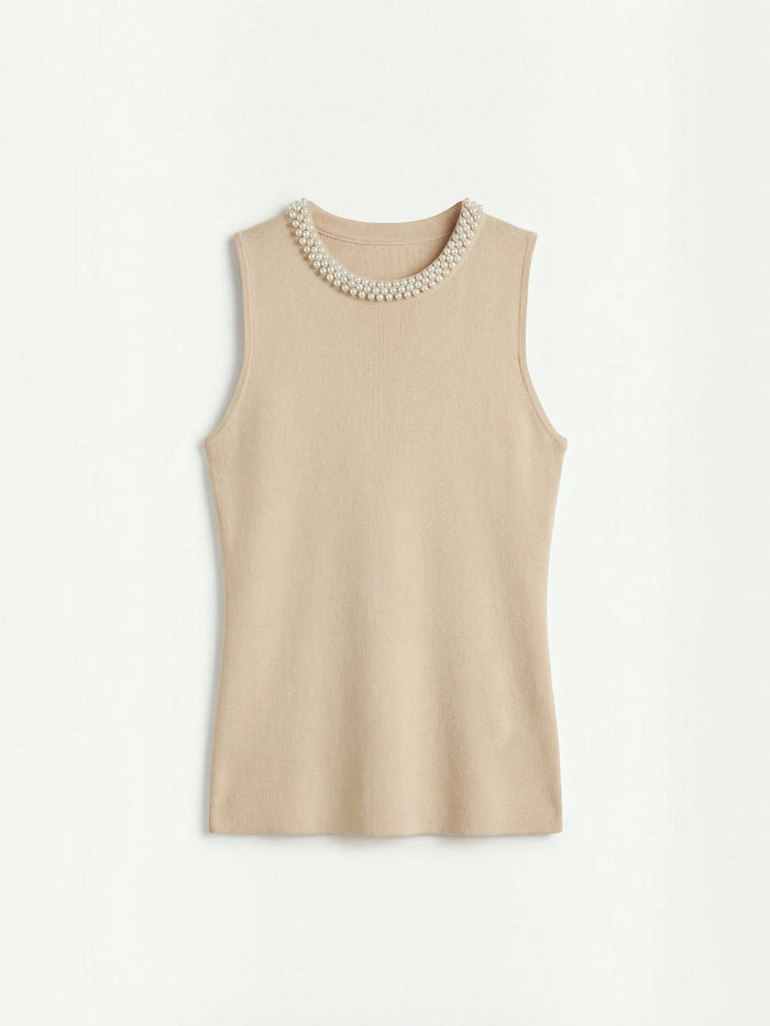 Rosalba Top Sans Manches