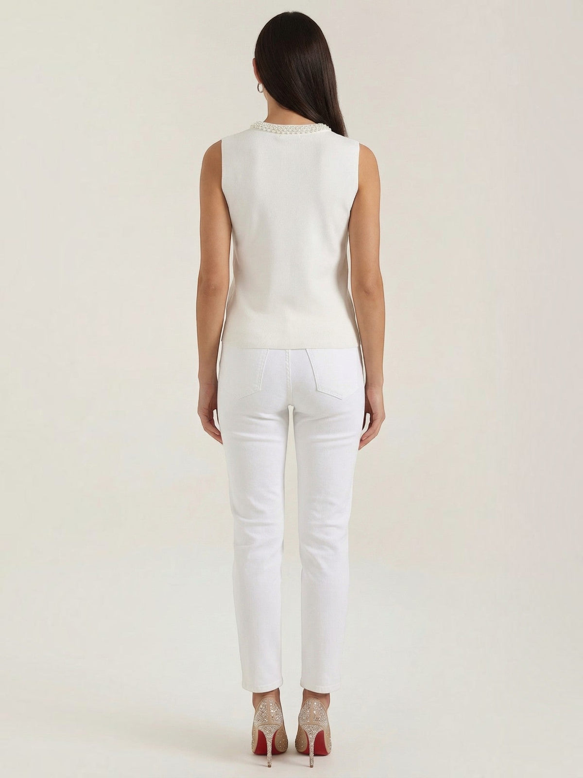 Rosalba Top Sans Manches