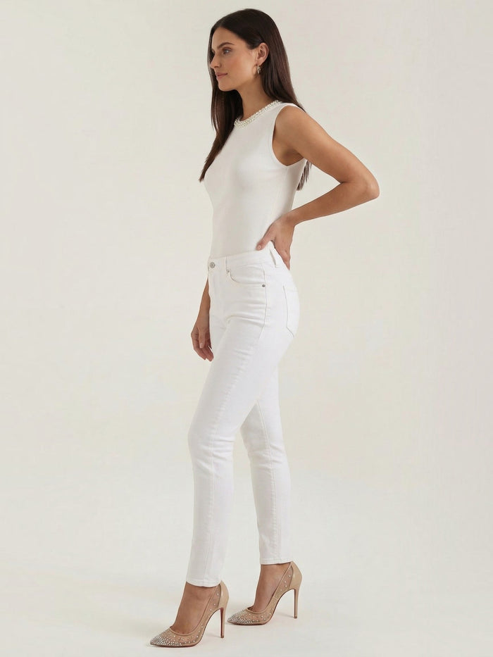 Rosalba Top Sans Manches