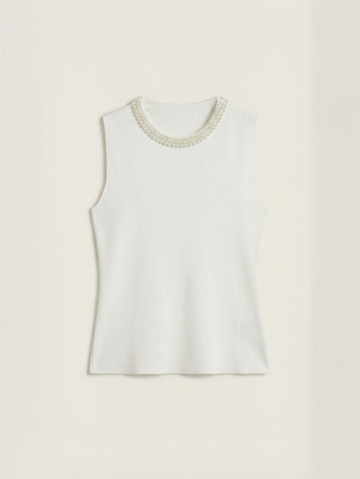 Rosalba Top Sans Manches