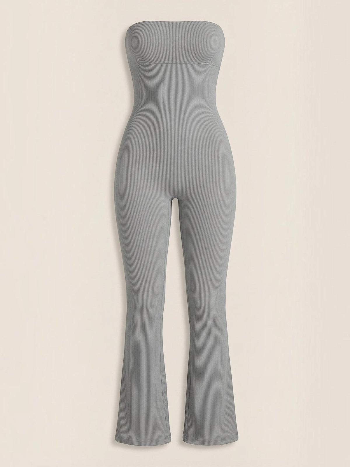 Selma Combinaison Pantalon Côtelée